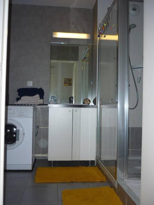 T3 De 70 M2 Idealement Situe Avec Garage 생말로 외부 사진