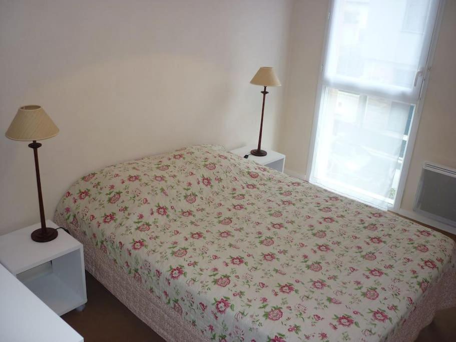 T3 De 70 M2 Idealement Situe Avec Garage 생말로 외부 사진